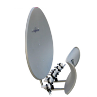 T90 프론티어 안테나