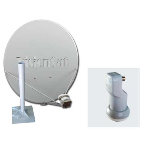 90안테나+(10.678)/일본위성방송세트/BS용