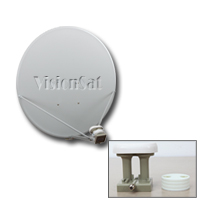 90안테나+V13K/무궁화5,6호/국내위성방송